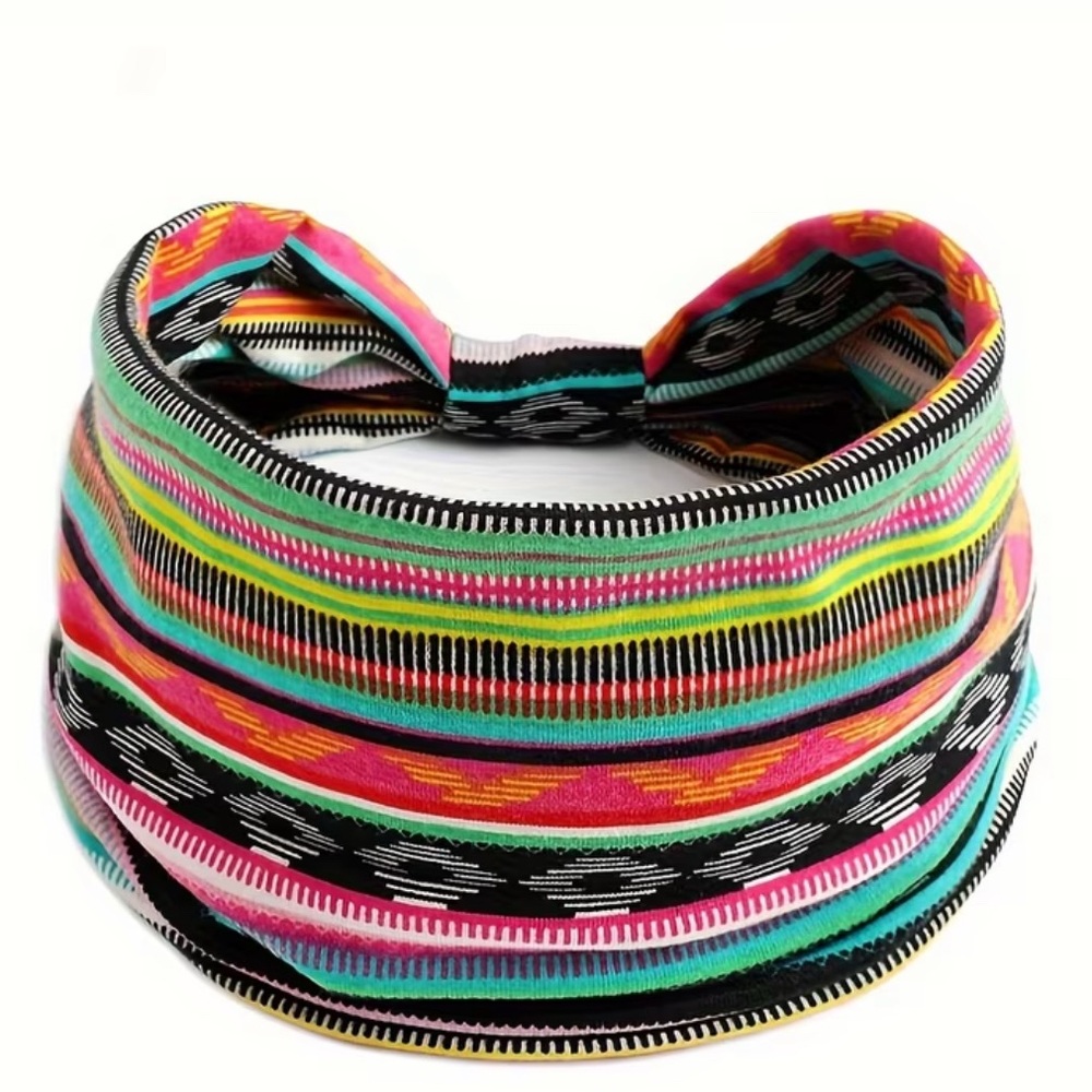 Boho Hippie Headband NWT